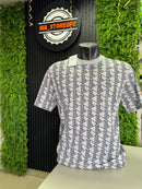 T-Shirt Lacoste Monograma Raridade
