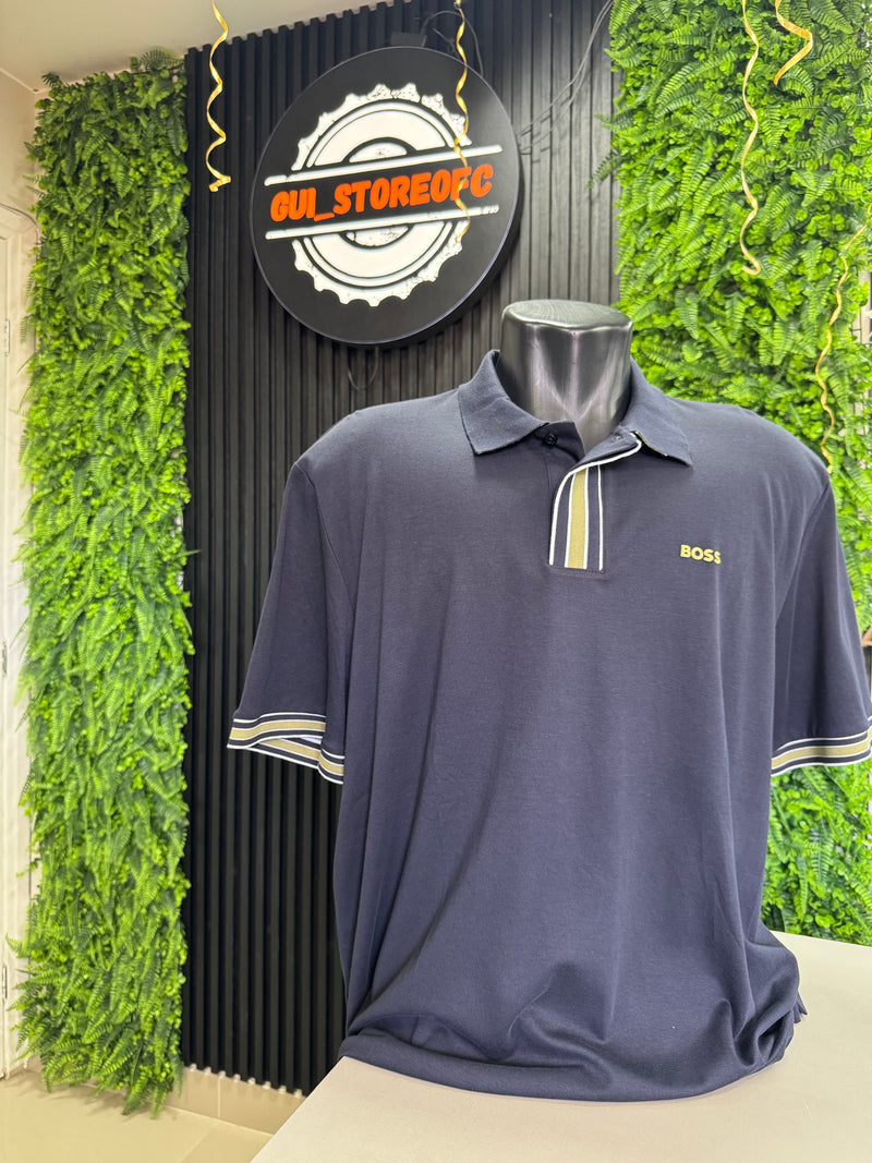 Polo Boss Logo