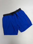 Bermuda Hugo Boss Swim Logo – Azul Royal