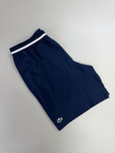 Bermuda Lacoste Djokovic Azul marinho