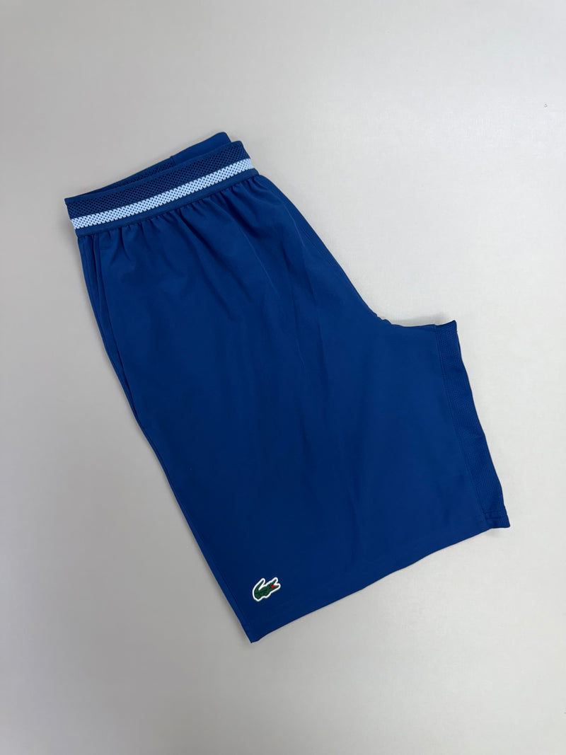 Bermuda Lacoste Sport Djokovic Azul