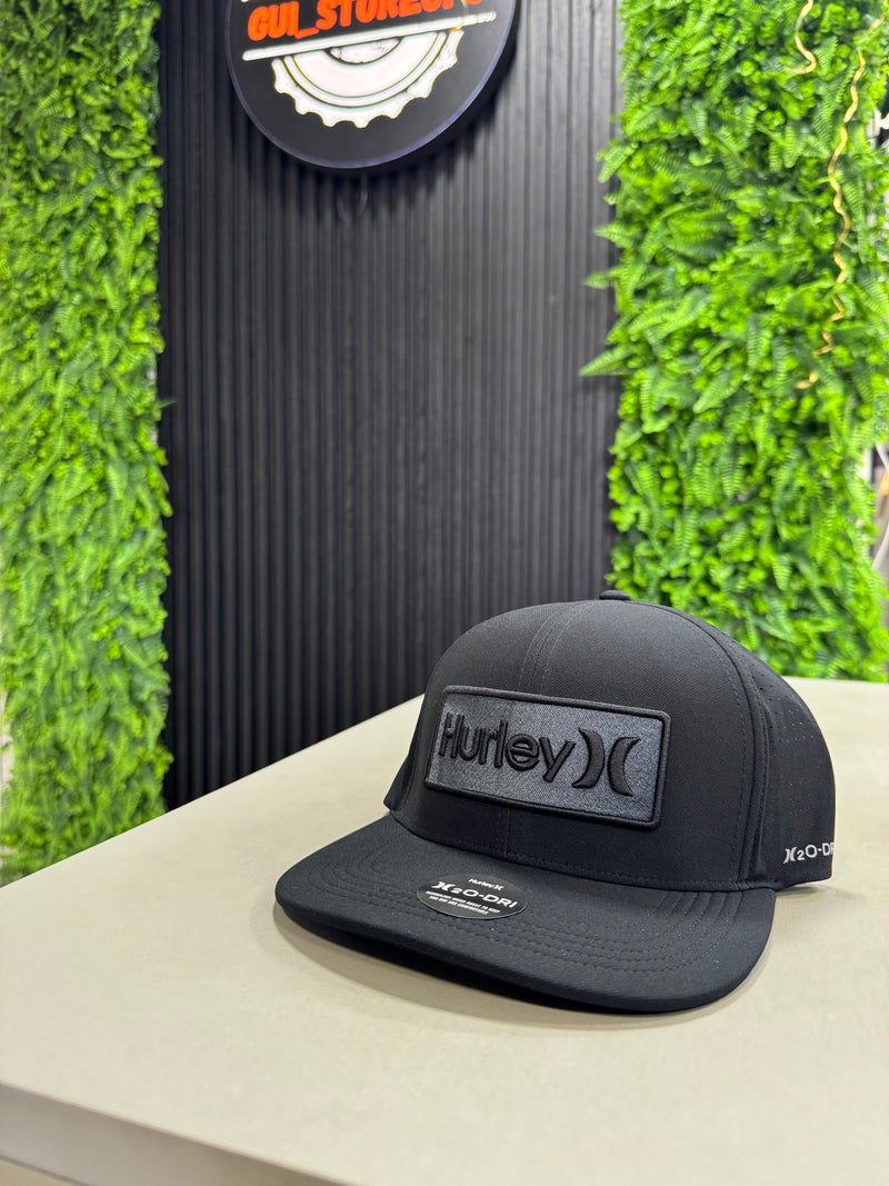 Boné Hurley Block Imp