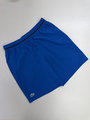 Bermuda Lacoste Sport Djokovic Azul escura