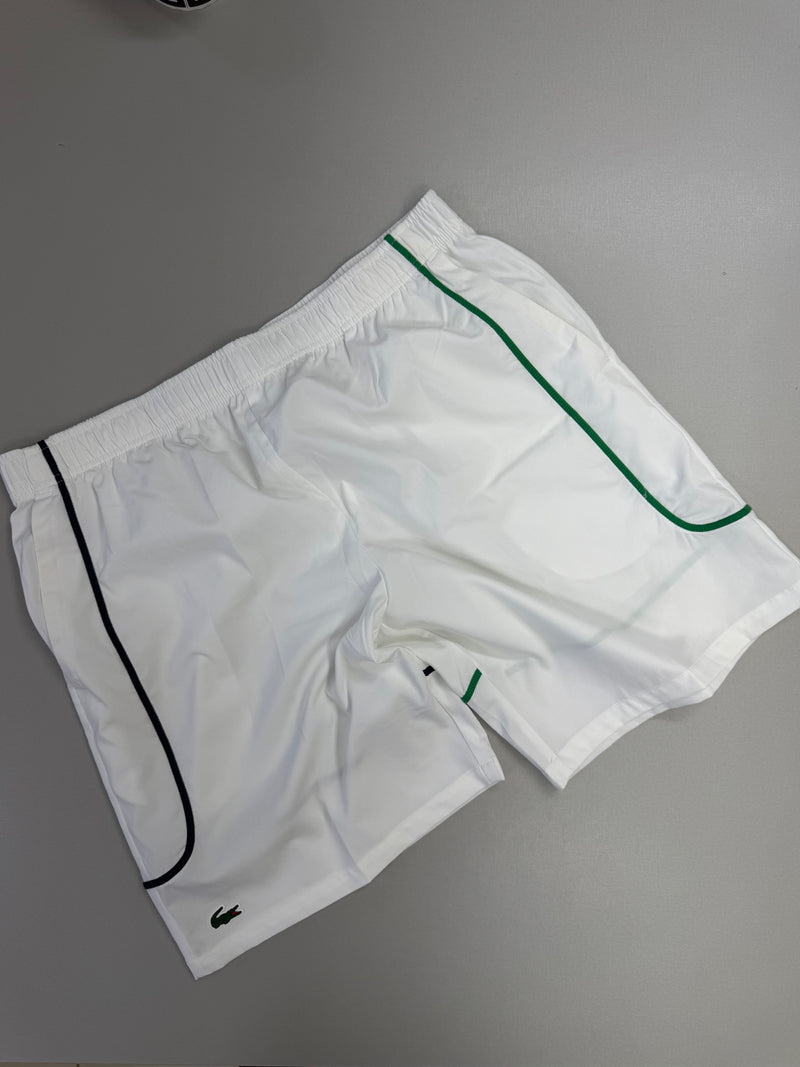 Bermuda Lacoste Sport Collor Block