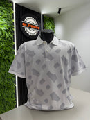 Polo Boss 3D Branca