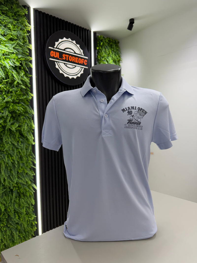 Polo lacoste Sport Miami Open