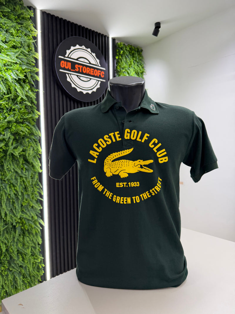 Polo lacoste Sport Golf Club