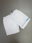 Bermuda Hugo Boss Swim Branca