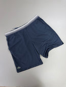 Bermuda Lacoste Danill Medvedev Azul Marinho