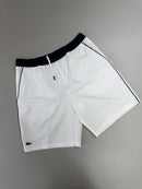 Bermuda Lacoste Sport branca