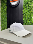 Bone Lacoste Sport Branco