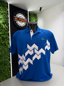 Polo lacoste Novak Djokovic Azul Raridade
