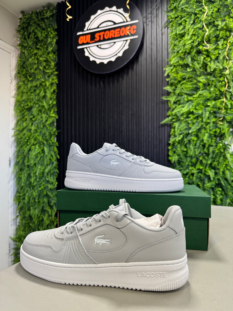 Tenis Lacoste L001 Cinza