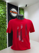 T-shirt Boss Vermelha