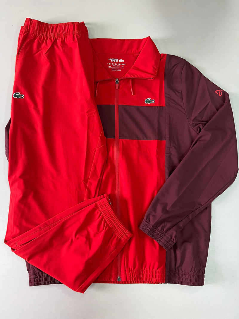 Conjunto Novak Djokovic Americano