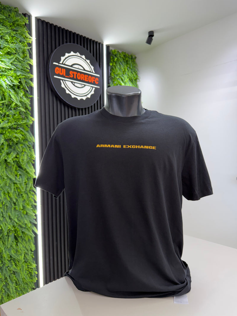 T-Shirt Emporio Armani A|X Serie GOLD