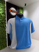 Polo lacoste Novak Djokovic Azul Raridade