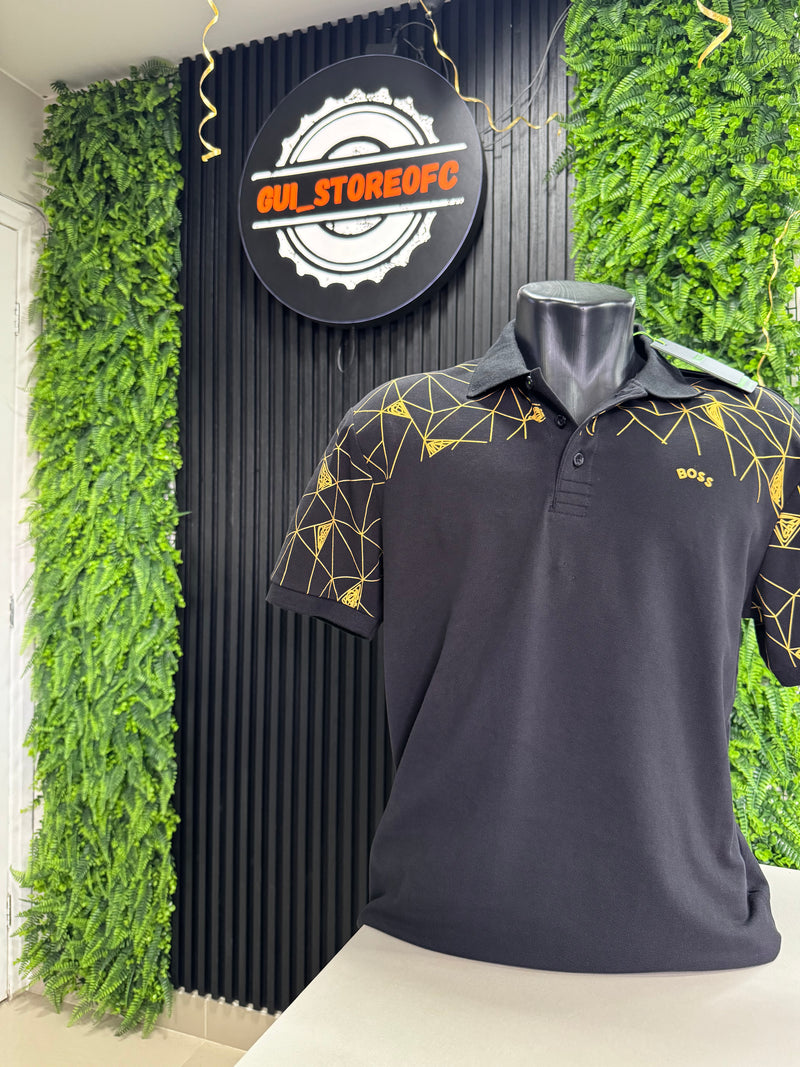 Polo Boss Serie Gold