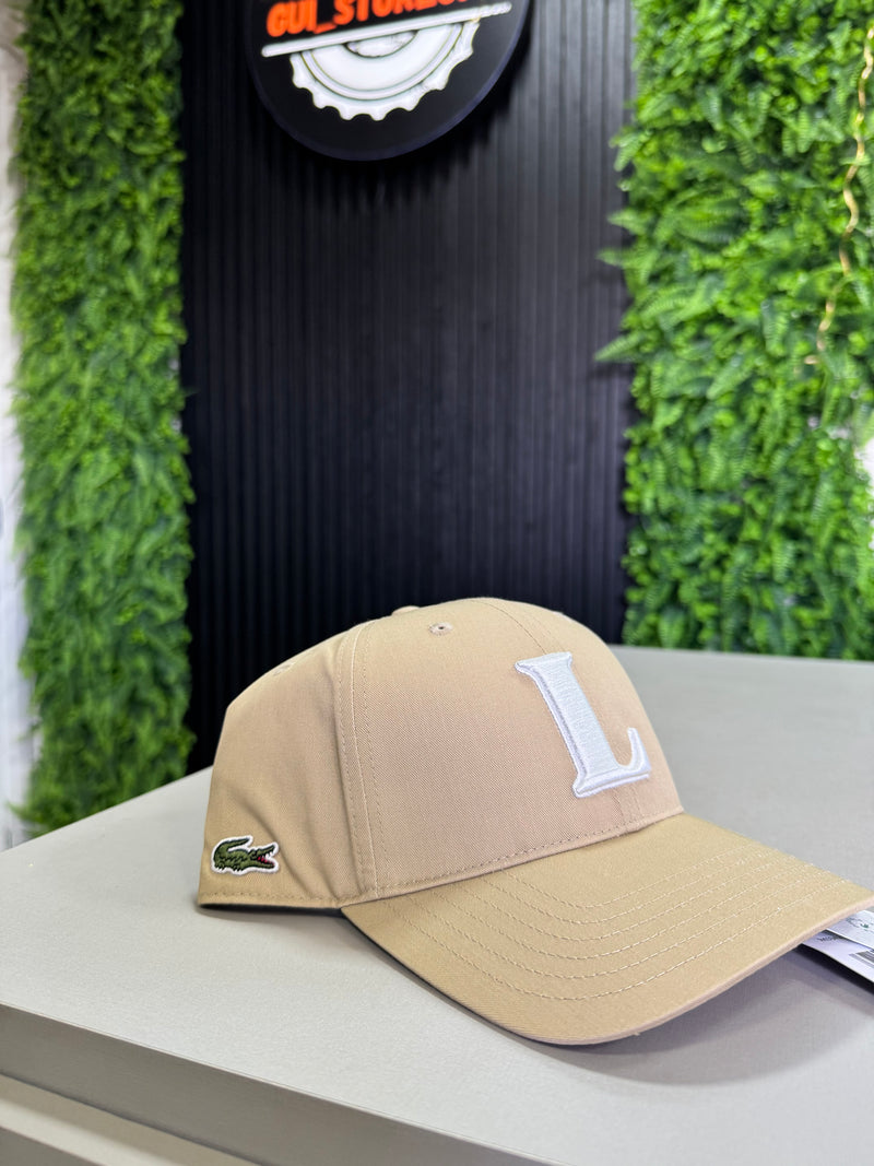 Bone Lacoste L Off whyte