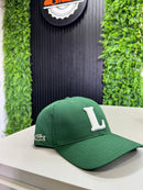 Bone Lacoste L Verde