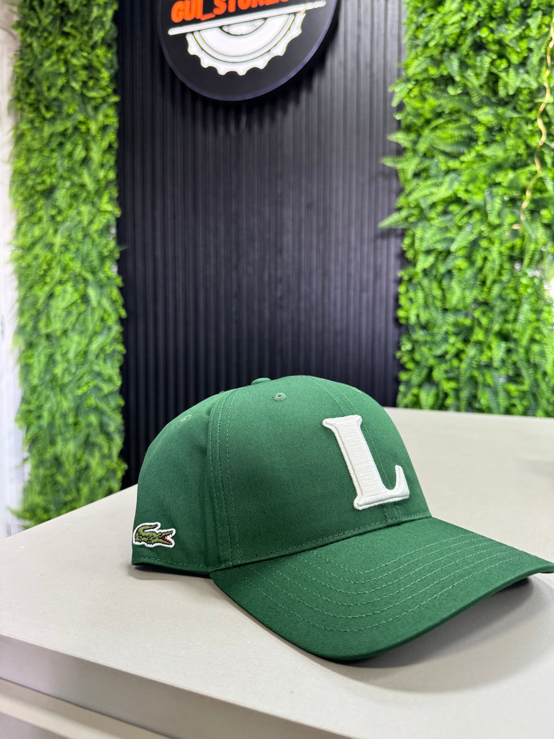 Bone Lacoste L Verde