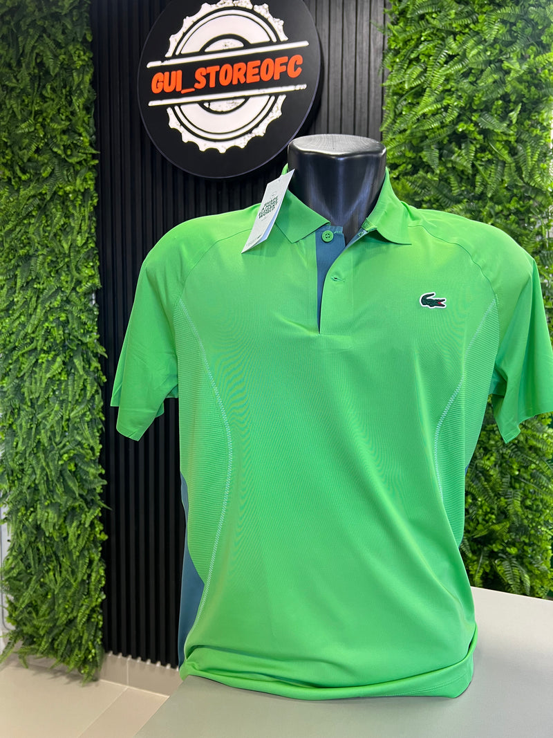 Polo Lacoste Sport Djokovic Raridade