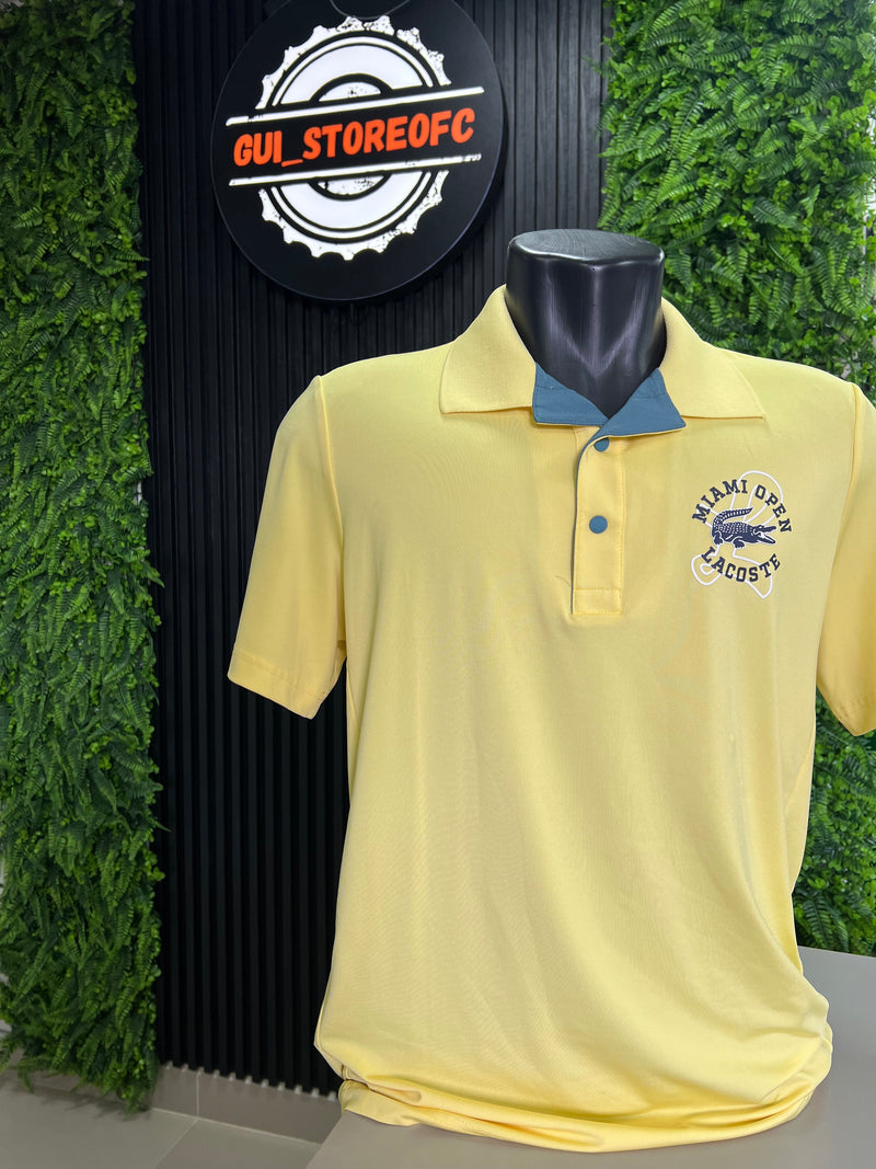 Polo Lacoste Sport Miame Open