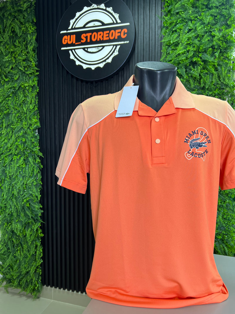 Polo Lacoste Sport Miame Open