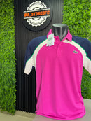 Polo Lacoste Sport Collorblock 2025