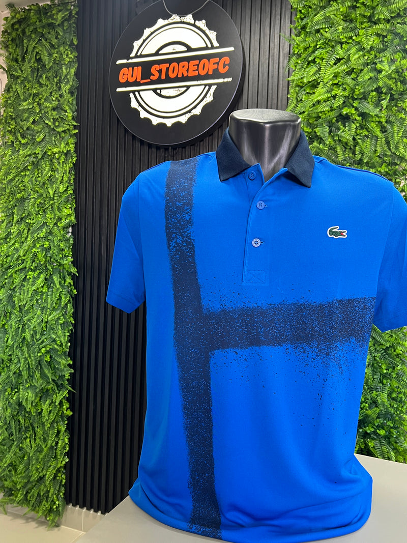 Polo lacoste Sport Novak Djokovic 2025