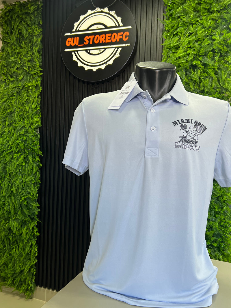 Polo lacoste Sport Miame Open