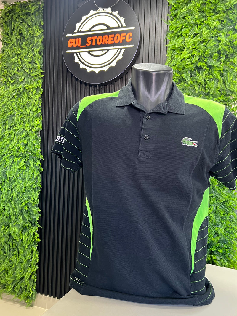 Polo lacoste Andy Roddick Raridade