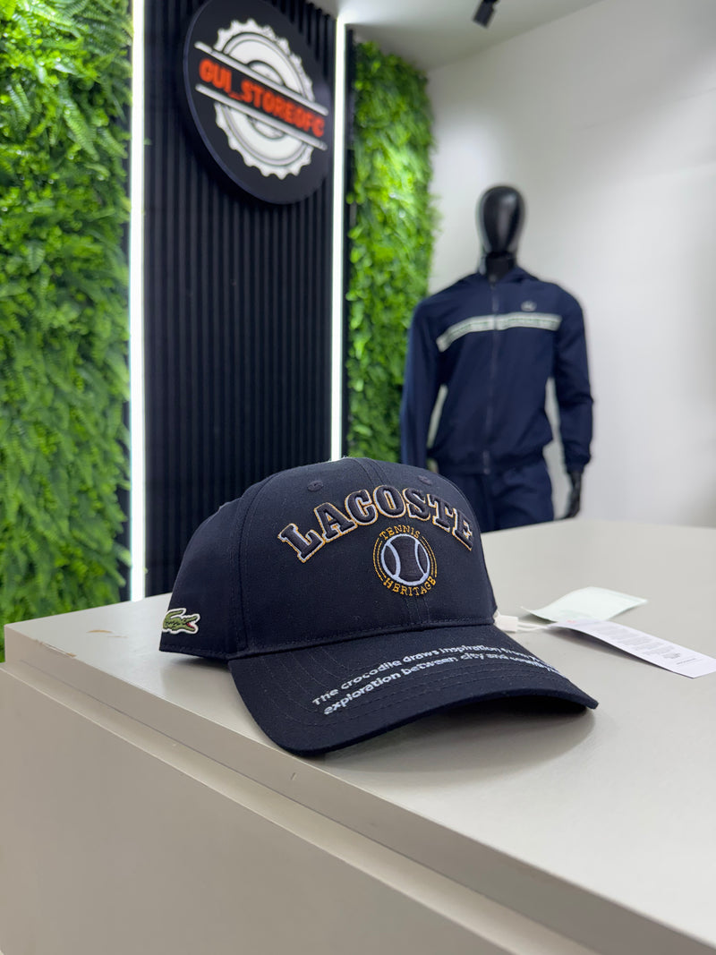 Boné Lacoste Heritage