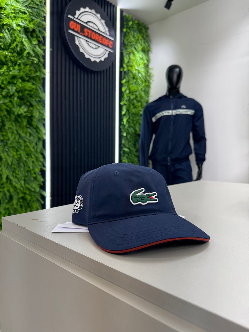 Boné Lacoste Roland Garros