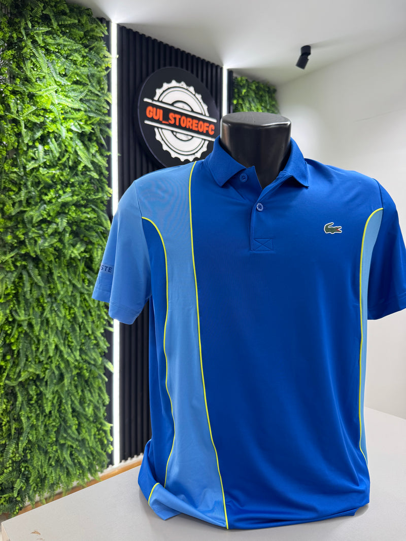 Polo lacoste Novak Djokovic Raridade
