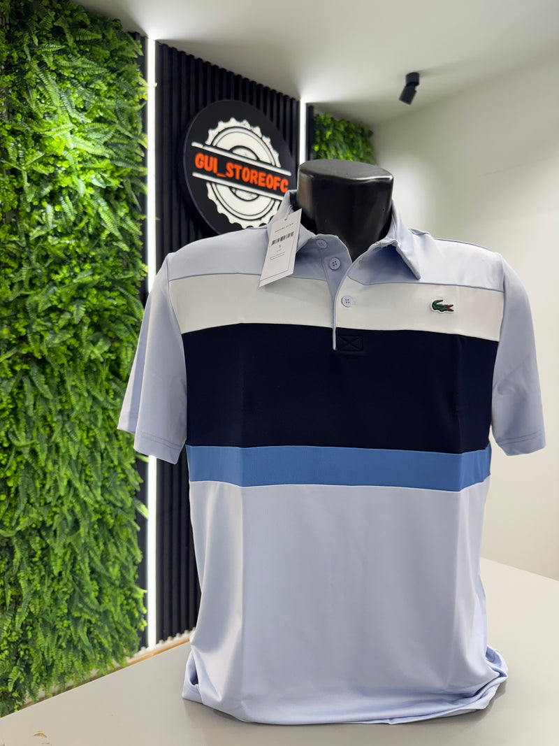 Polo lacoste Sport Collor Block 2026