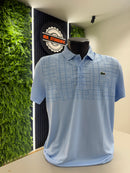 Polo lacoste Novak Djokovic 2025 Azul