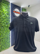 Polo lacoste Novak Djokovic 2025 Preta
