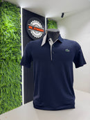 Polo Lacoste Sport Azul Marinho