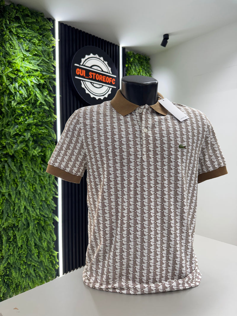 Polo lacoste Sport Monograma