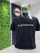 T-shirt Lacoste Letreiro Raridade