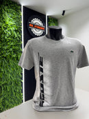 T-shirt Lacoste Letreiro 2022 Raridade