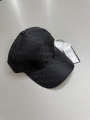Bone armani Monograma Preto