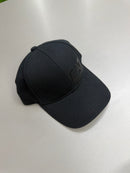 Bone armani EA7 Preto Logo lateral