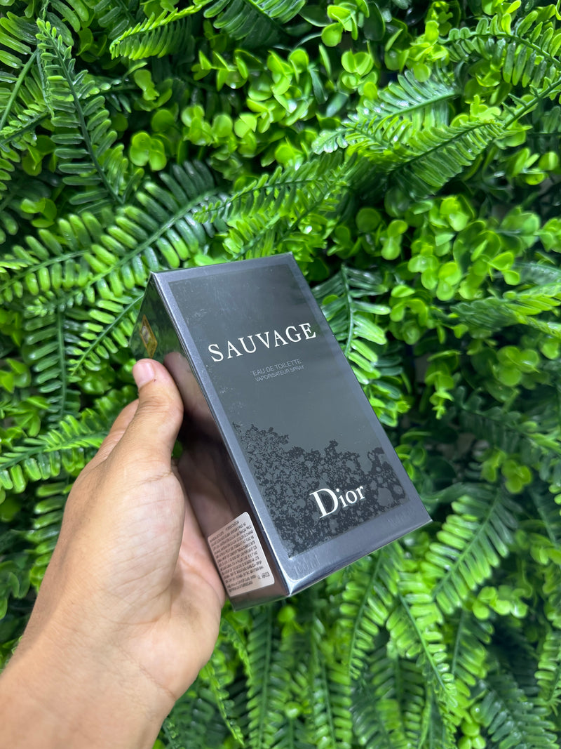 Perfume Sauvage Dior 100ML