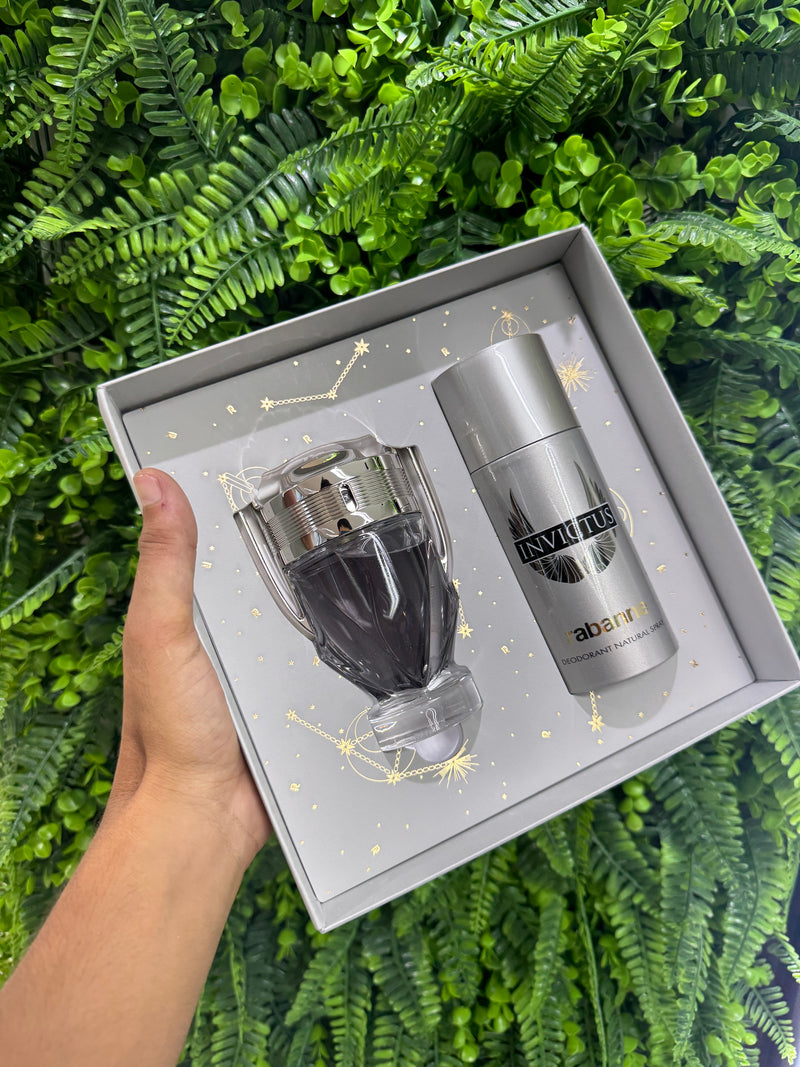Kit Inivictus 100ML