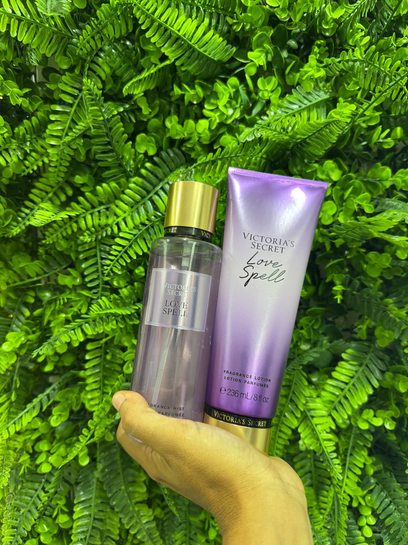 Kit Victoria's Secret Love Spell