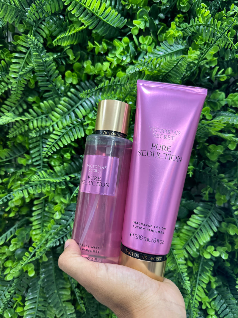 Kit Victoria's Secret Pure Secution
