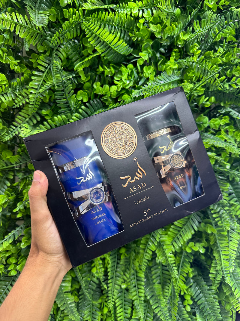 Kit Arabe Assad 100ML