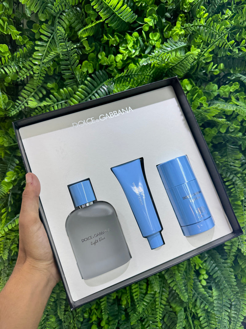 Kit Dolce Cabana Litle Blue 100ML